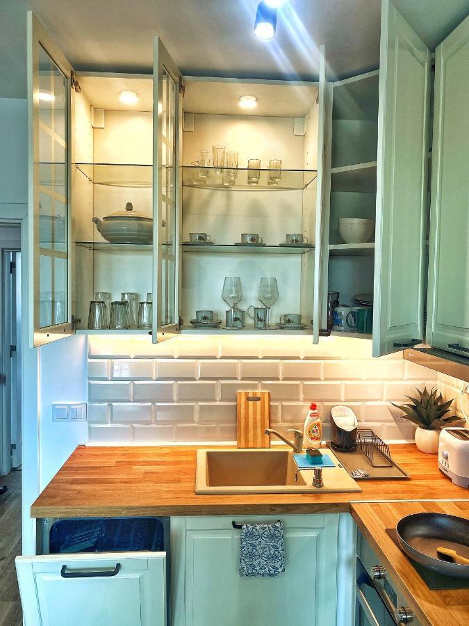 Emma'S Sweet Apartment - Close To Varna Centre Exterior foto
