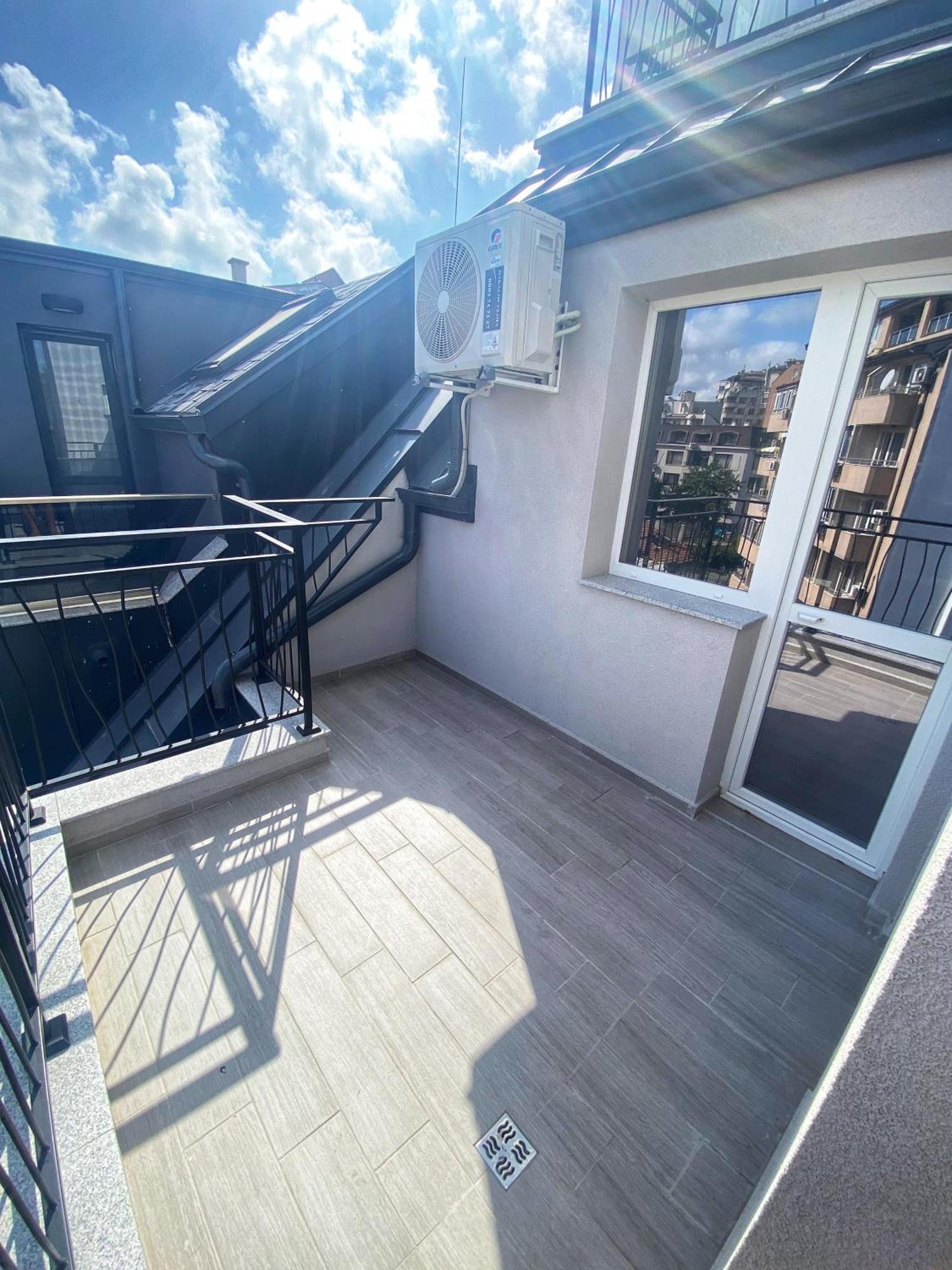 Emma'S Sweet Apartment - Close To Varna Centre Exterior foto