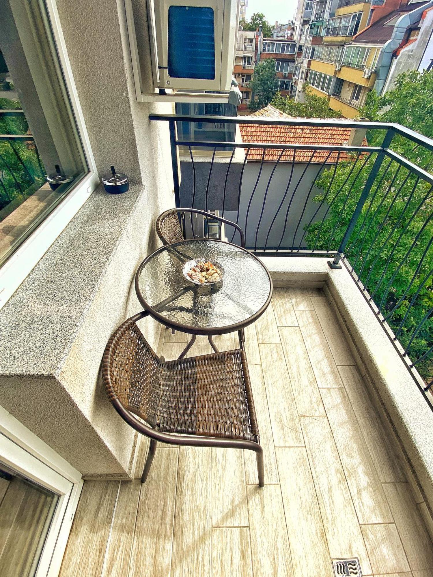 Emma'S Sweet Apartment - Close To Varna Centre Exterior foto
